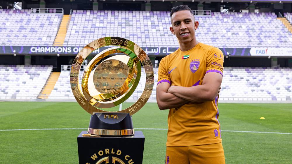 سفيان رحيمي: مواجهة ميسي “حلم يتحقق”.. وأسعى لترك بصمتي في كأس العالم للأندية