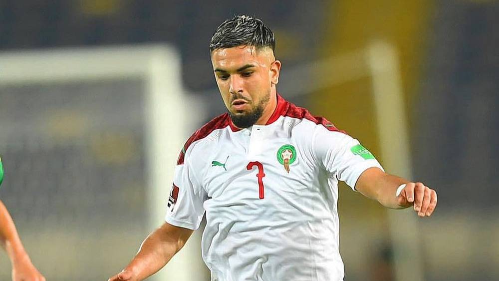 عمران لوزا: اللعب للمغرب شرف خاص.. واستضافة مونديال 2030 فرصة لإفريقيا