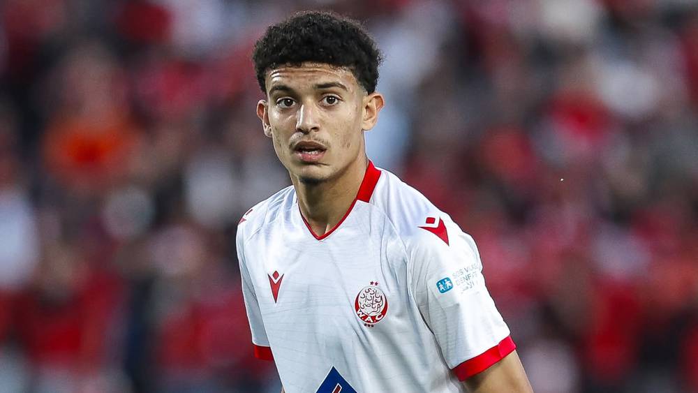 ريان محتو يعزز صفوف الوداد قبل مواجهة العمالقة في كأس العالم للأندية