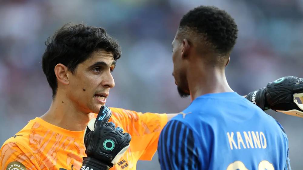 تعادل جديد للهلال في مونديال الأندية.. وبونو يتألق من جديد