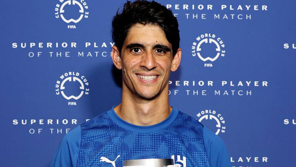 بونو يؤكد جاهزية الهلال لمواجهة مانشستر سيتي في كأس العالم للأندية: «نحن مستعدون لإثبات قيمتنا»