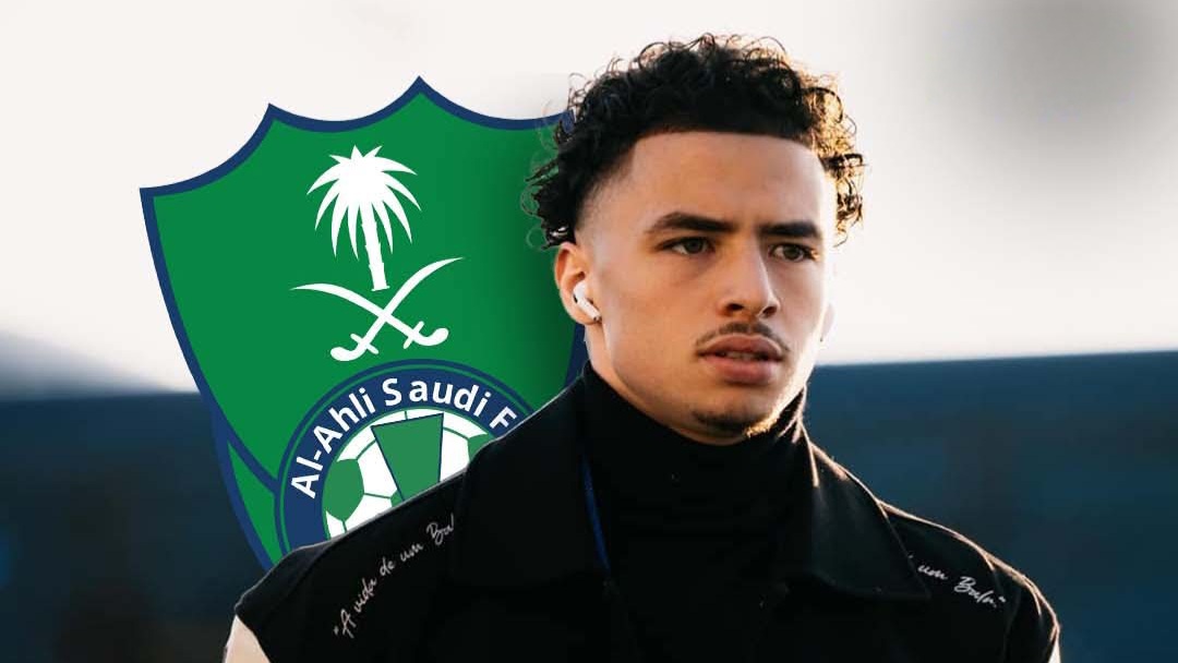 الأهلي السعودي يقترب من ضم النجم المغربي شمس الدين طالبي من كلوب بروج