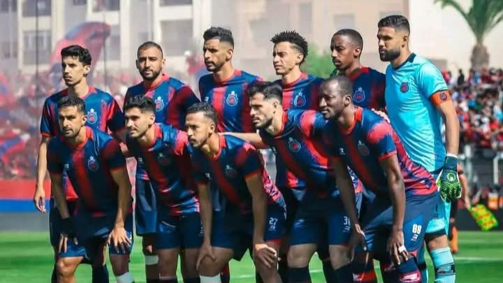 أولمبيك آسفي يتوج بكأس العرش لأول مرة في تاريخه بعد فوزه على نهضة بركان بركلات الترجيح