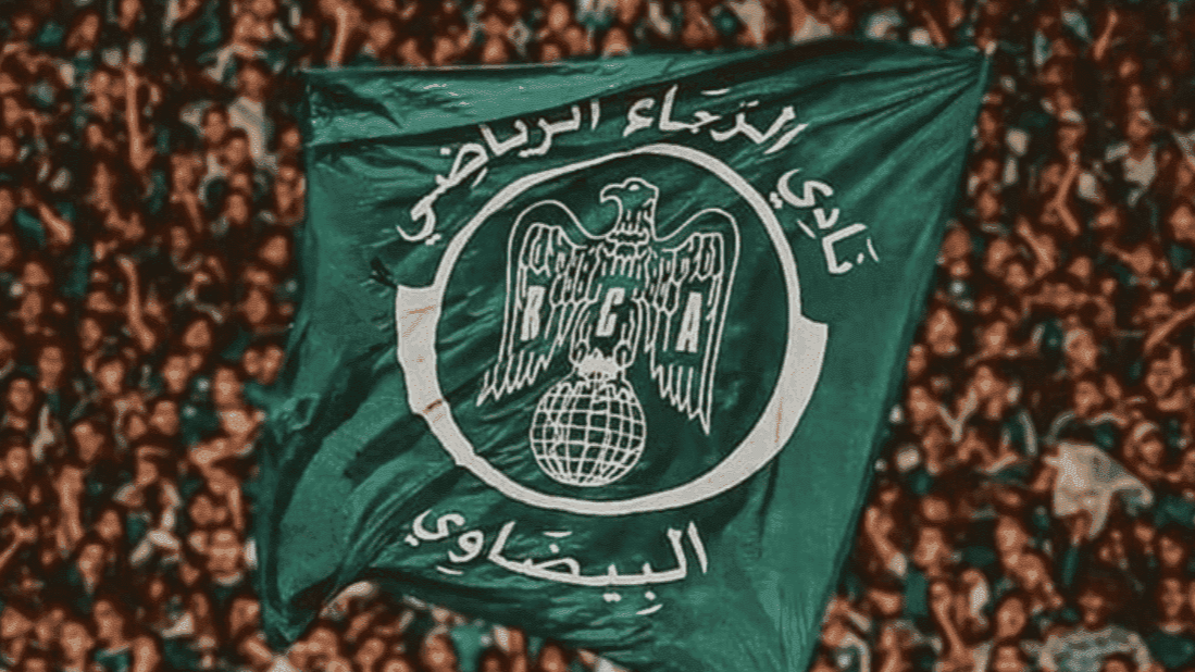 فادلو يكشف عن تشكيلة الرجاء أمام الجيش الملكي في الكلاسيكو