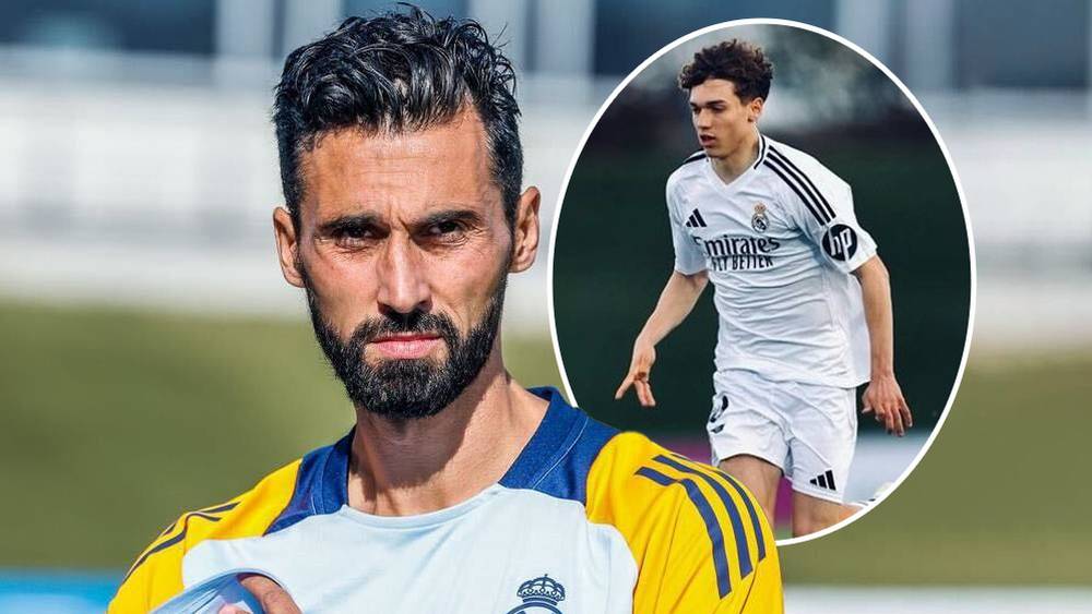 أربيلوا يُراهن على موهبة مغربية-إسبانية صاعدة في ريال مدريد