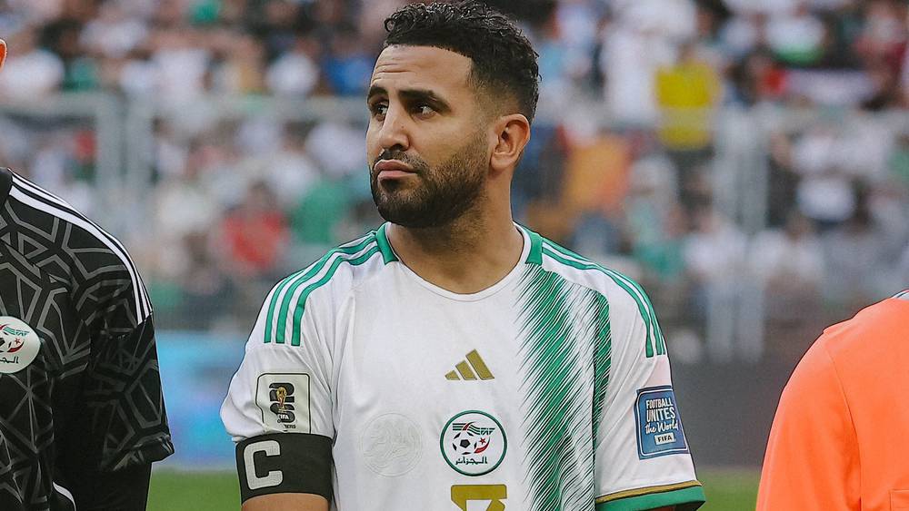 رياض محرز: “الفوز باللقب هو أكثر ما أريد… والمغرب وفّر كل الظروف لبطولة ناجحة”