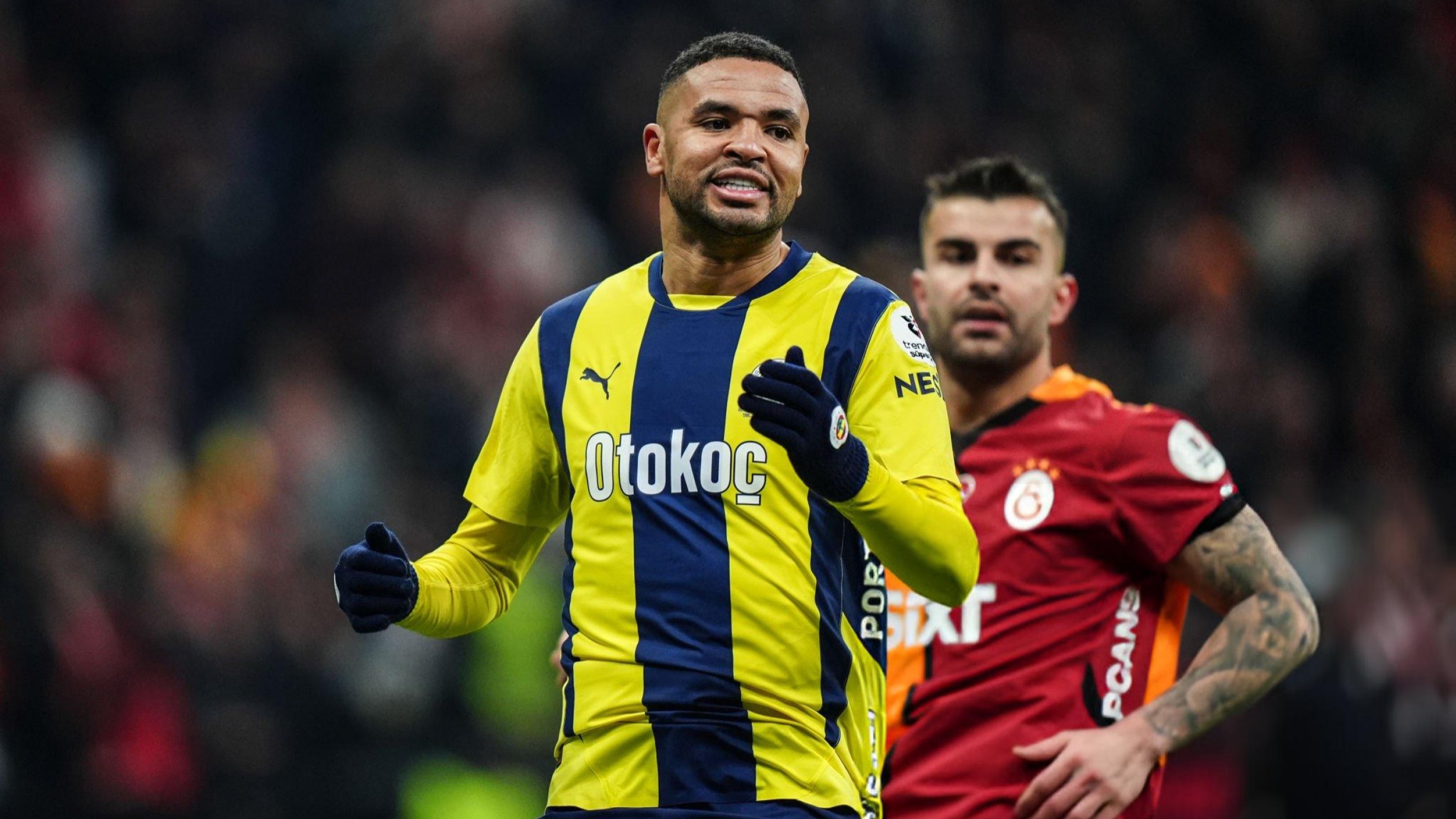 النصيري يستعد بقوة للموسم الجديد بثلاث مساهمات في ثلاث مباريات