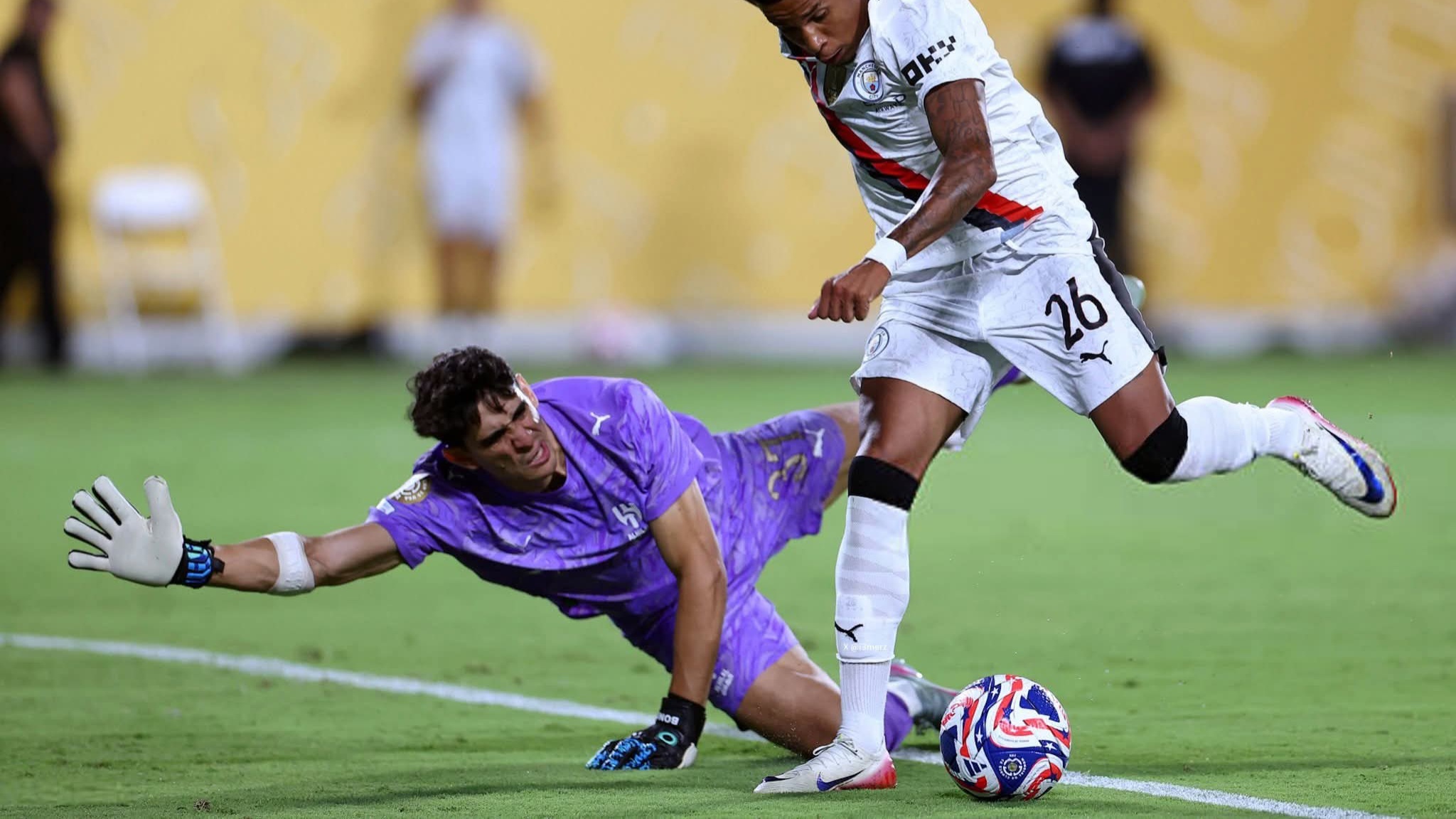 بونو يقود الهلال لربع نهائي كأس العالم للأندية في مواجهة أسطورية مع مانشستر سيتي