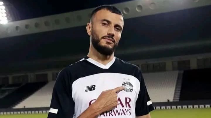رومان سايس يعود لتداريب السد بعد تعافيه من الإصابة