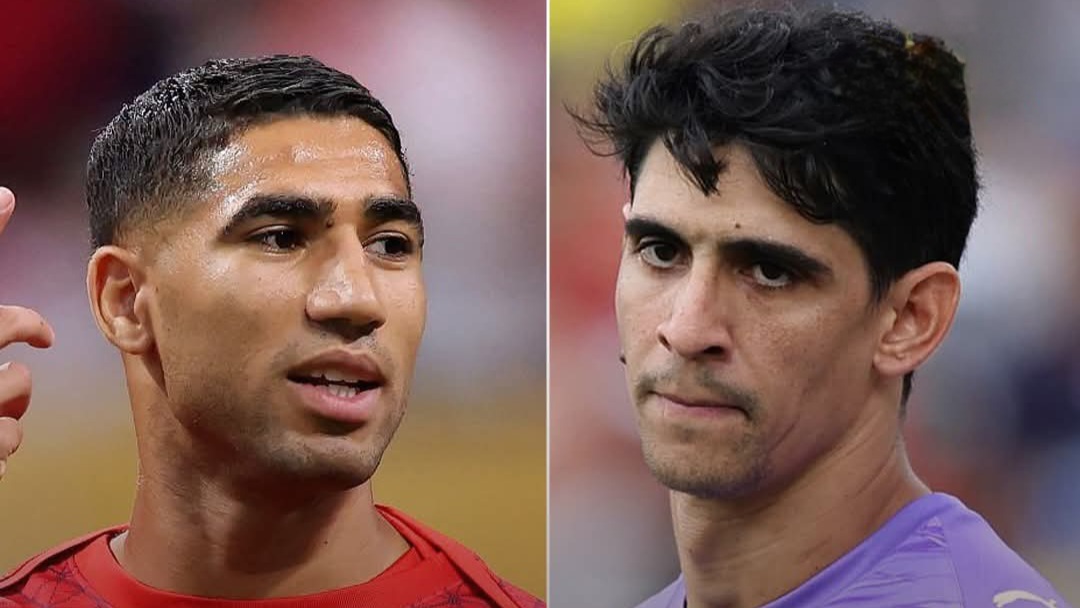 بونو وحكيمي في التشكيلة المثالية لكأس العالم للأندية 2025