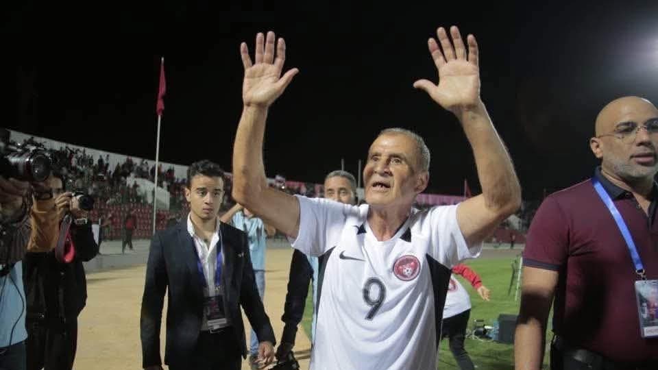 الجامعة تُنعي أحمد فرس: أحد الأسماء الخالدة في تاريخ الكرة المغربية