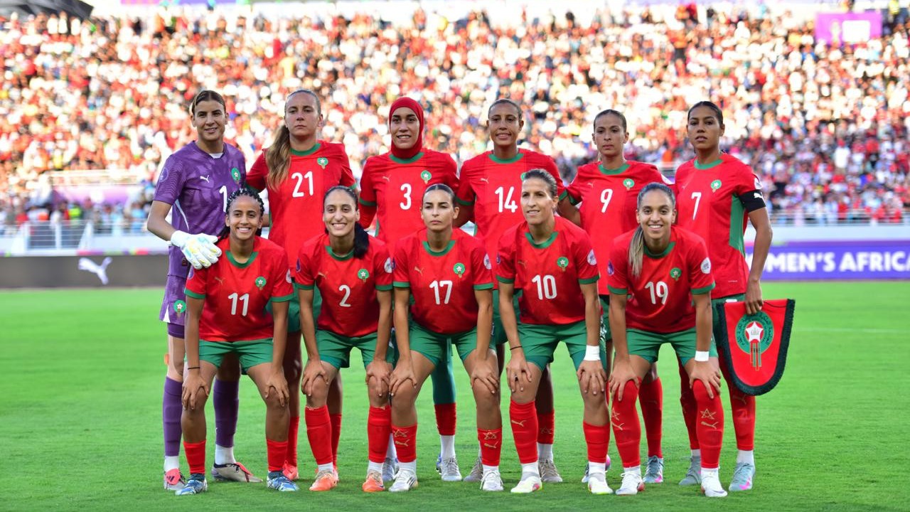 المغرب يواجه مالي في ربع نهائي “كان السيدات”.. ونصف النهائي قد يجمعه بالجزائر أو غانا