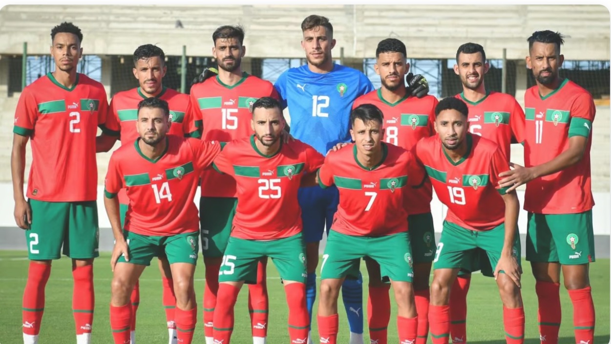 السكيتيوي يكشف عن تشكيلة المغرب لمواجهة أنغولا في افتتاح “الشان”
