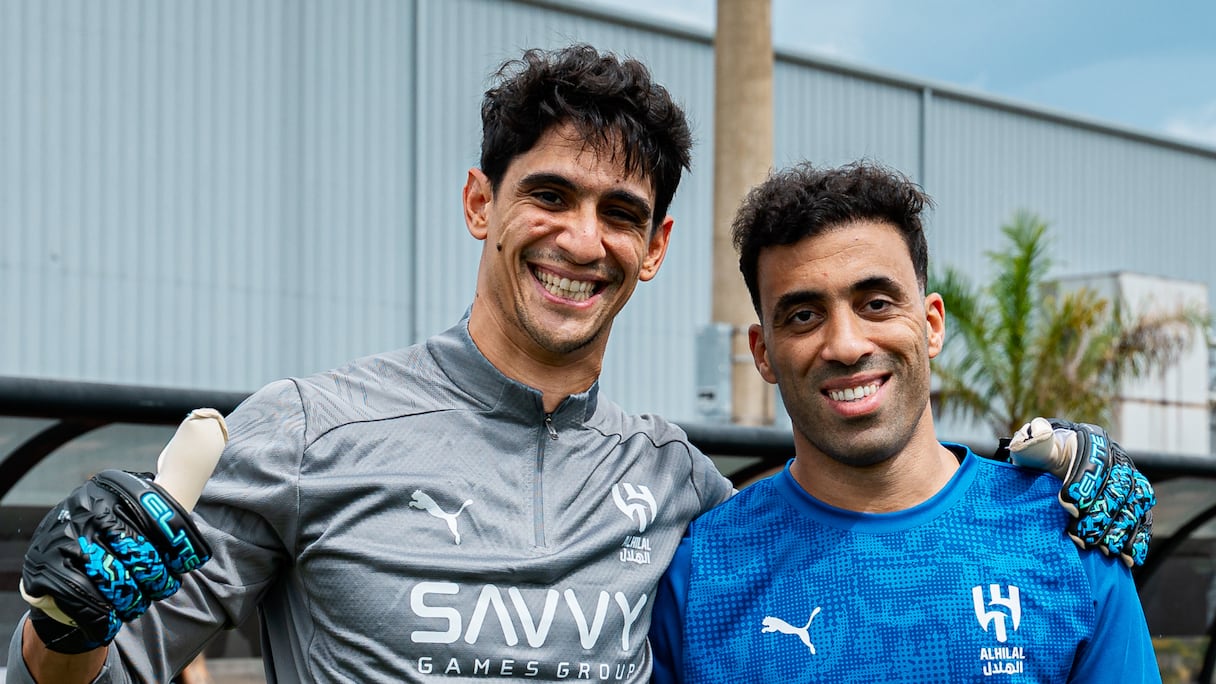 بونو وحمد الله يغادران مونديال الأندية مع وداع الهلال أمام فلومينينسي