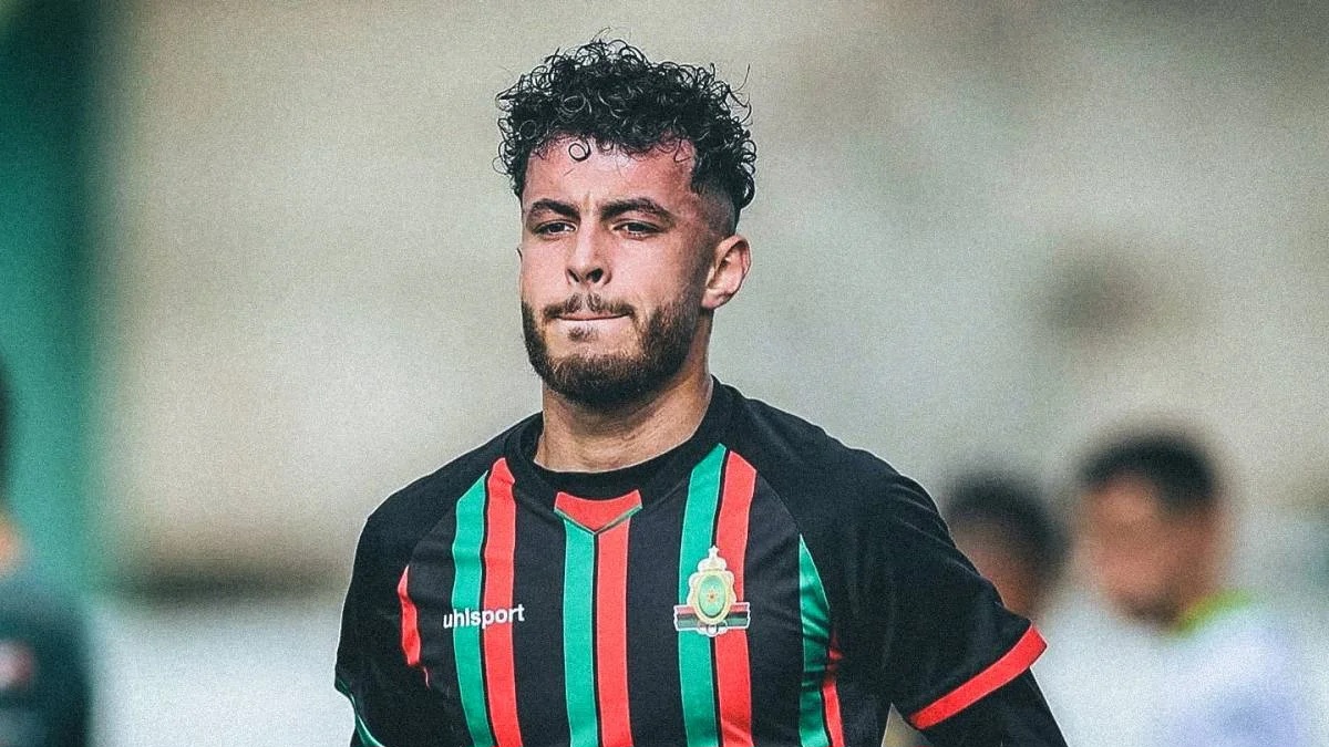 رسميًا.. أمين زحزوح يغادر الجيش الملكي وينتقل إلى الوكرة القطري