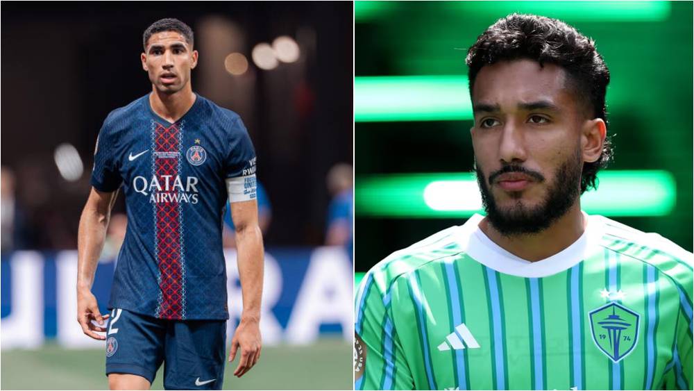 فيريرا يُشيد بأشرف حكيمي: “مشاهدة عظمته عن قرب أمر ملهم”