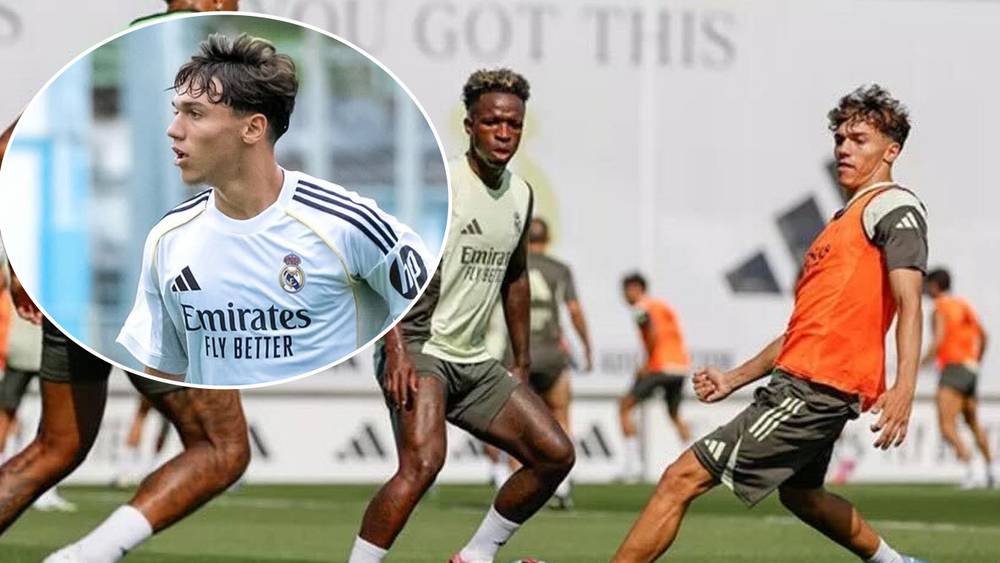 “جوهرة مغربية في مدريد.. تشابي ألونسو يستدعي تياغو بيتارش لتدريبات الفريق الأول”