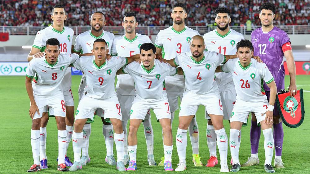 الركراكي:هدفنا الأكبر.. التتويج بكأس إفريقيا!