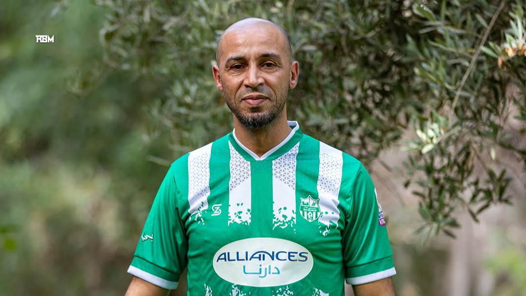 عبد الإله صابر: “نطمح لإعادة رجاء بني ملال إلى الواجهة وسأبذل قصارى جهدي لإسعاد الجماهير”