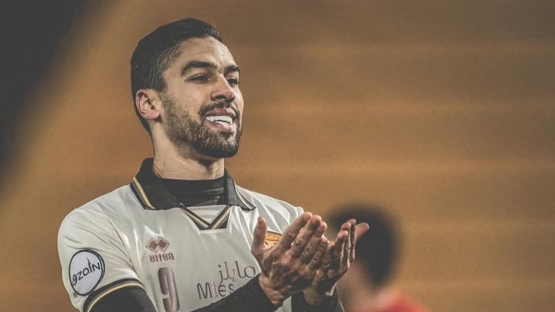 الرجاء الرياضي يضم المهاجم إسماعيل خافي لمدة موسمين مع خيار التمديد
