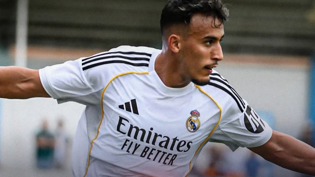 رشاد فتال بين المغرب وإسبانيا قبل مونديال الشباب