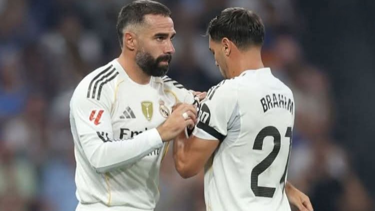 إبراهيم دياز يكتب التاريخ مع ريال مدريد