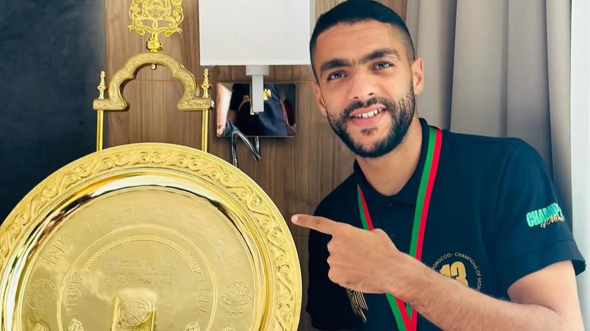 إسماعيل المقدم ينضم إلى الرجاء لموسمين