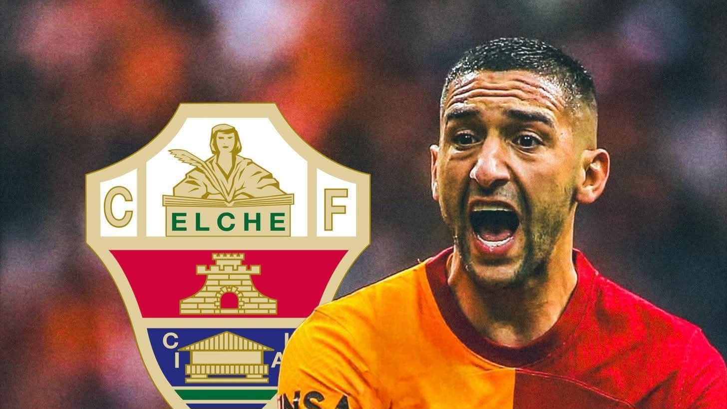 كلوج الروماني يقترب من التعاقد مع حكيم زياش