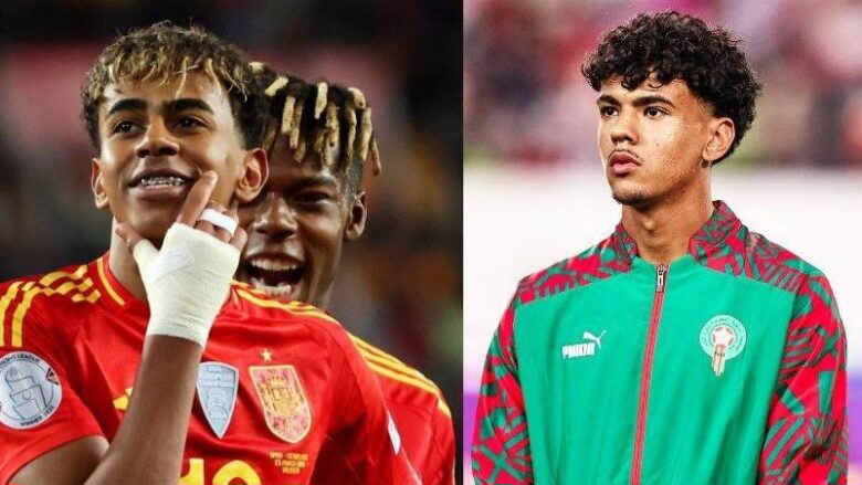 أزنو يكشف كواليس قرار يامال: “لو كنت مكانه لاخترت المغرب”
