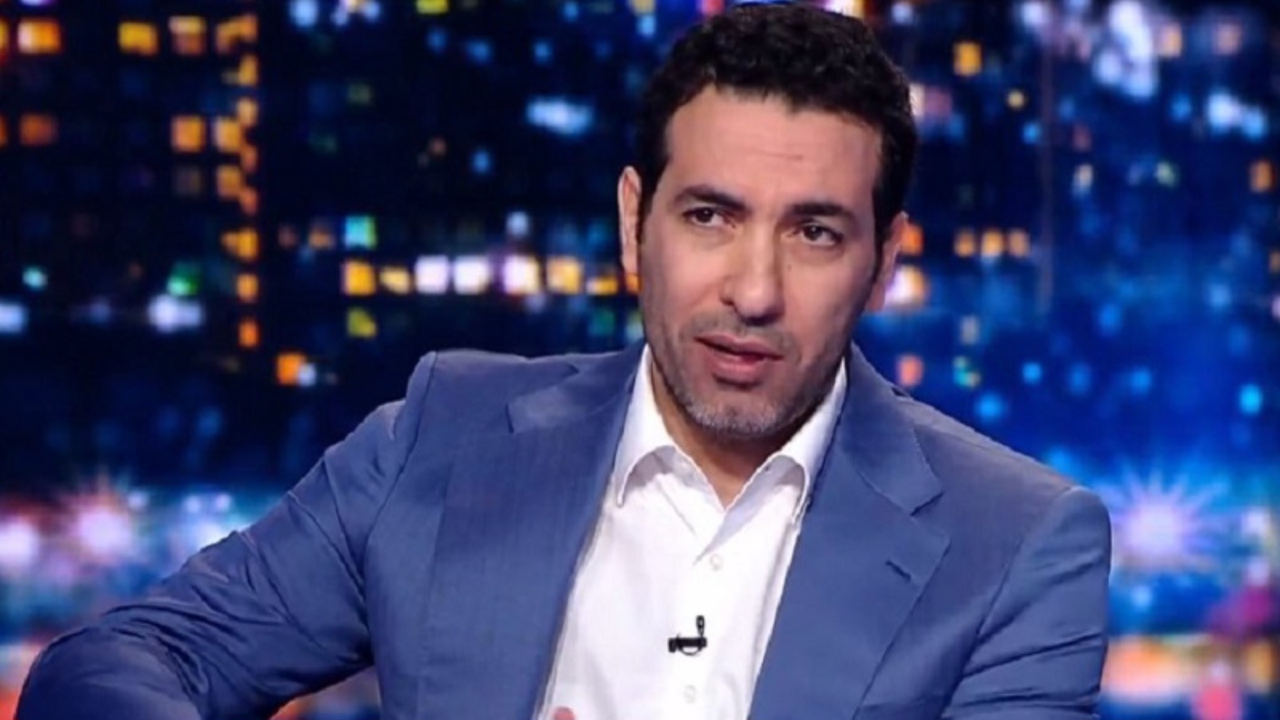 أبو تريكة يطالب الفيفا واليويفا بإيقاف الفرق الإسرائيلية وسحب مونديال 2026 من الولايات المتحدة