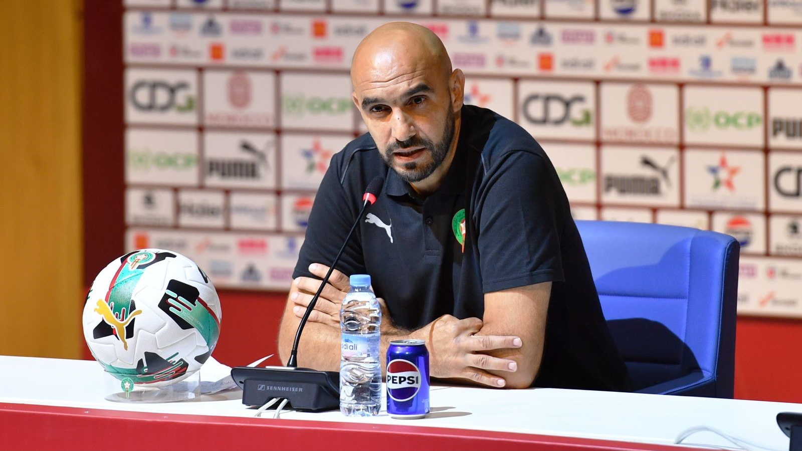 الركراكي بعد الفوز على موزمبيق: “سيطرنا على المباراة وخلقنا العديد من الفرص”