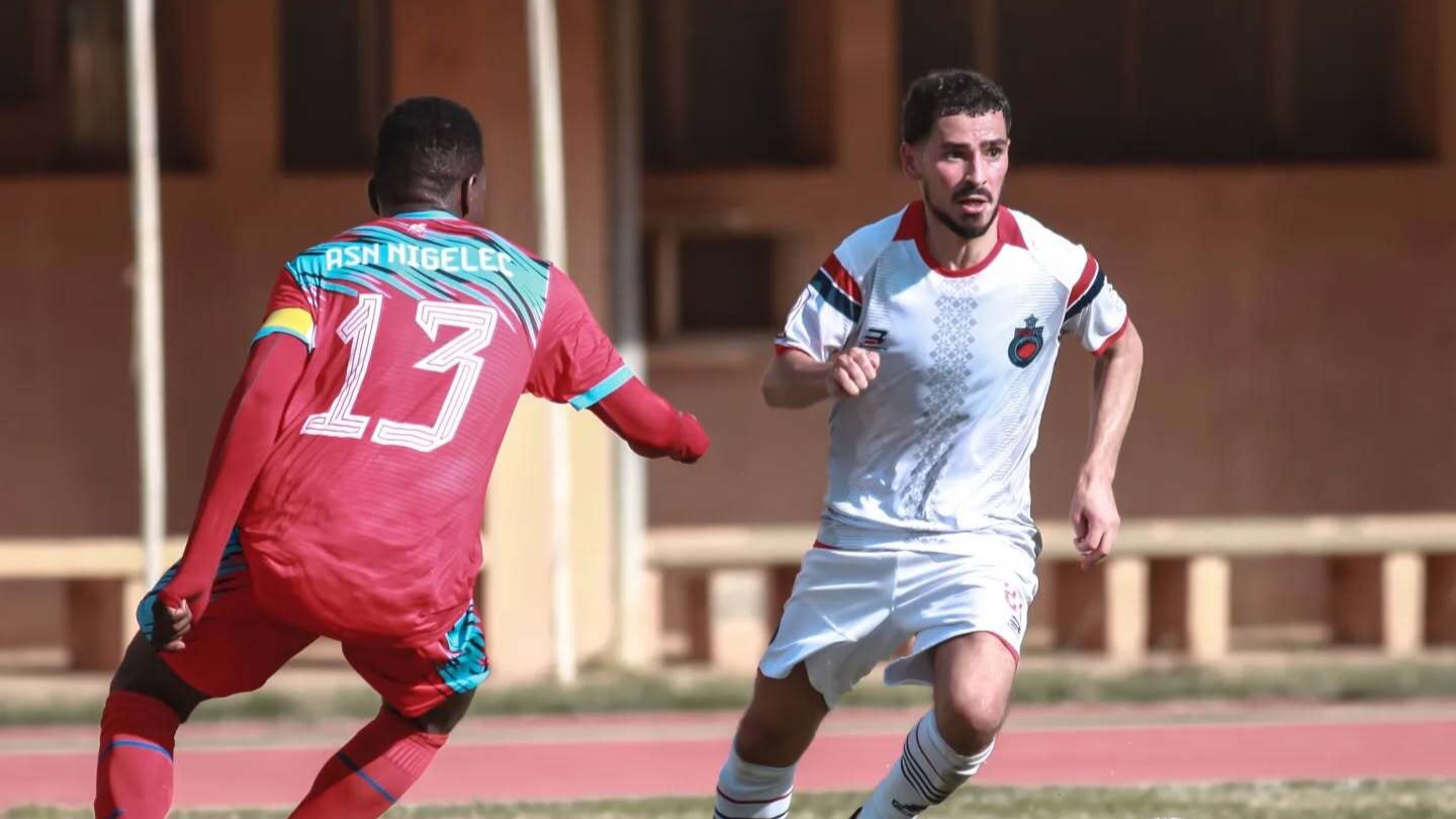 كأس الكونفدرالية: أولمبيك آسفي يعود بفوز ثمين من أرض نجيليك النيجيري (0-1)