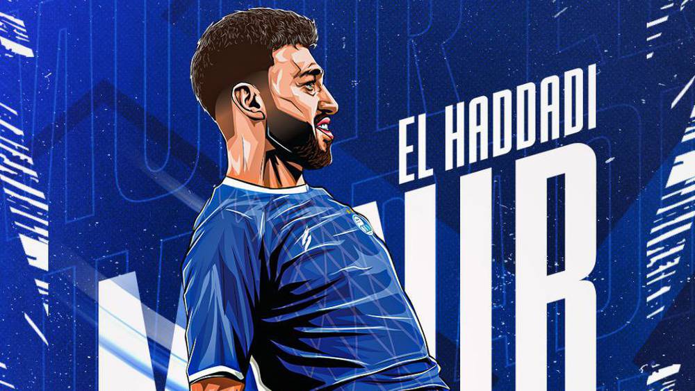 منير الحدادي يوقع لنادي استقلال الإيراني لموسمين