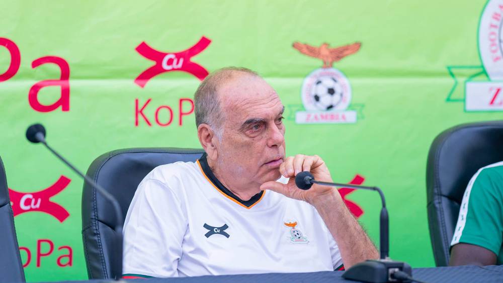 مدرب زامبيا: نعرف قوة المغرب.. ونرغب في إثبات جودتنا اليوم