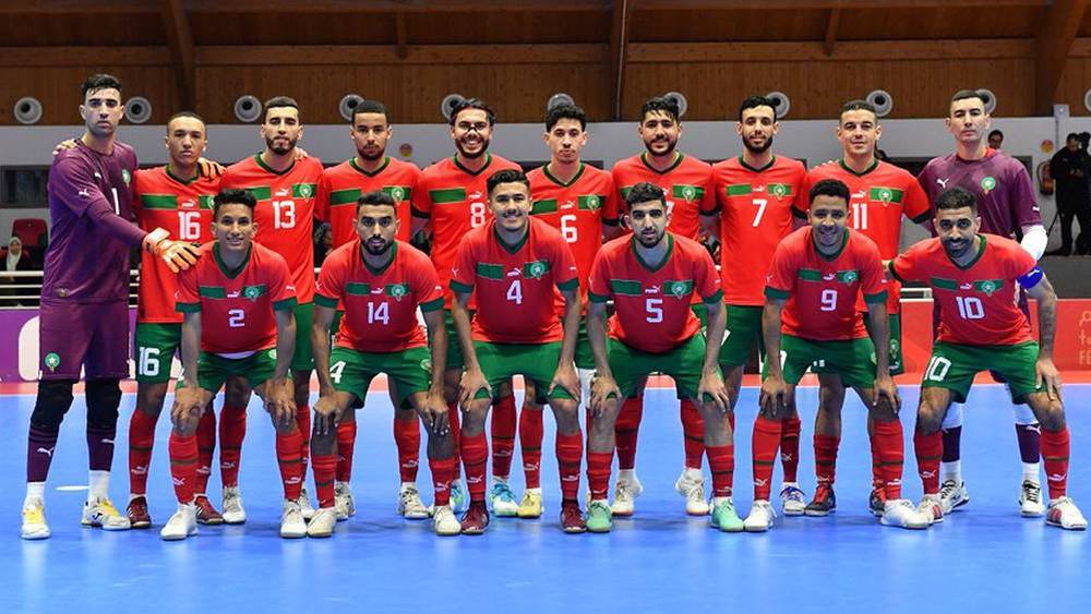 أسود القاعة يهزمون الشيلي في افتتاح الدوري الودي بالأرجنتين