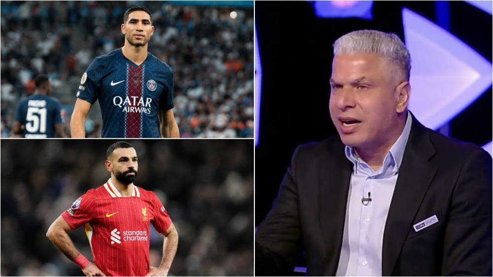 وائل جمعة: “حكيمي كان حاسماً.. والمعايير ظلمت لاعبين كبار”