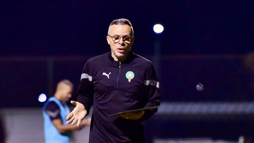 وهبي: الانضباط والحماس مفتاحا تجاوز دور الـ16 للمغرب