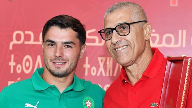 الجامعة الملكية المغربية لكرة القدم تكرم لاعبي المنتخب الوطني السابقين