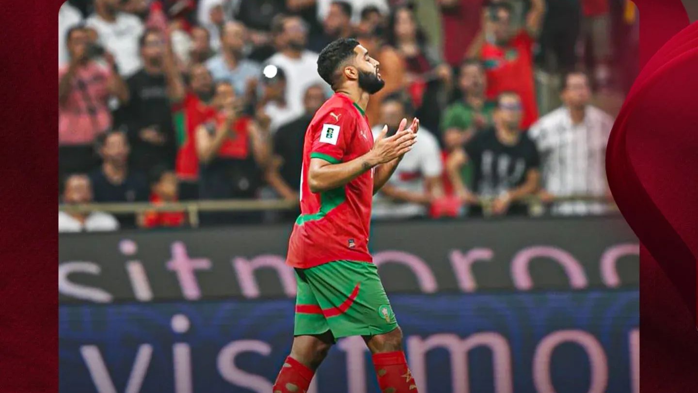 أسود الأطلس يكتسحون النيجر بخماسية ويحجزون بطاقة العبور لمونديال 2026