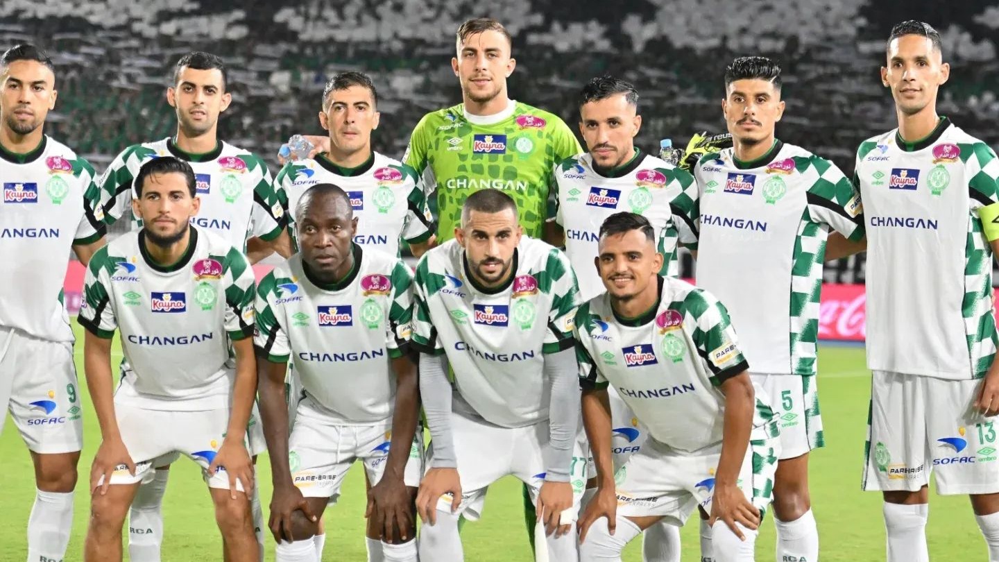 رسميا/ العصبة الاحترافية تكشف عن برنامج مباريات الجولتين الثالثة والرابعة من البطولة