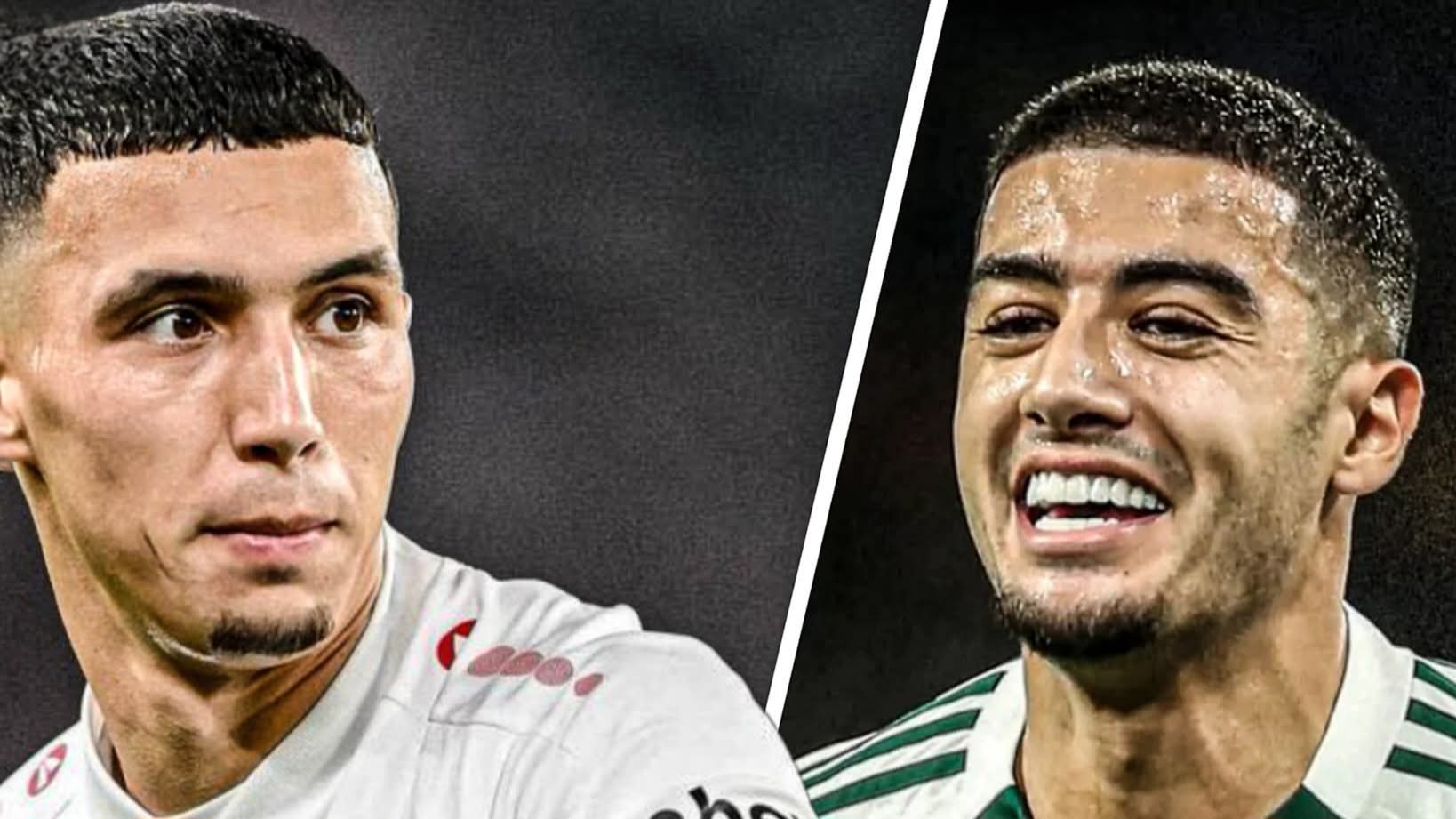 الخنوس والزروري يتألقان ويصعدان للتشكيلة المثالية في الجولة الأولى من الدوري الأوروبي