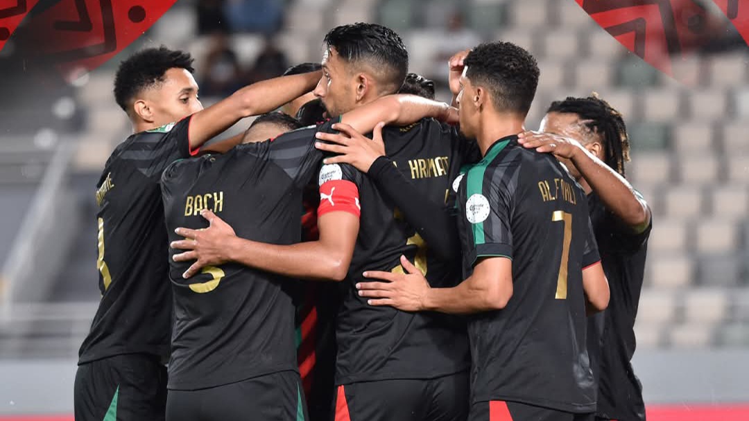 الجيش الملكي يضمن التأهل للدور التمهيدي الثاني من دوري أبطال أفريقيا بعد الفوز على ريال دي بانجول