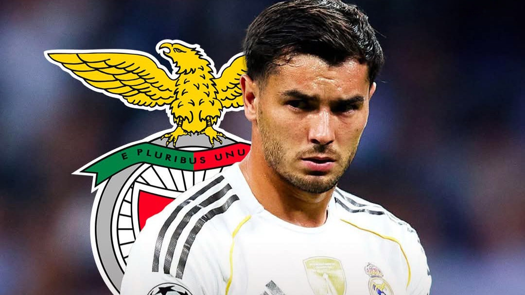 دياز يقترب من الرحيل عن ريال مدريد.. وبنفيكا مورينيو يترصّد الفرصة