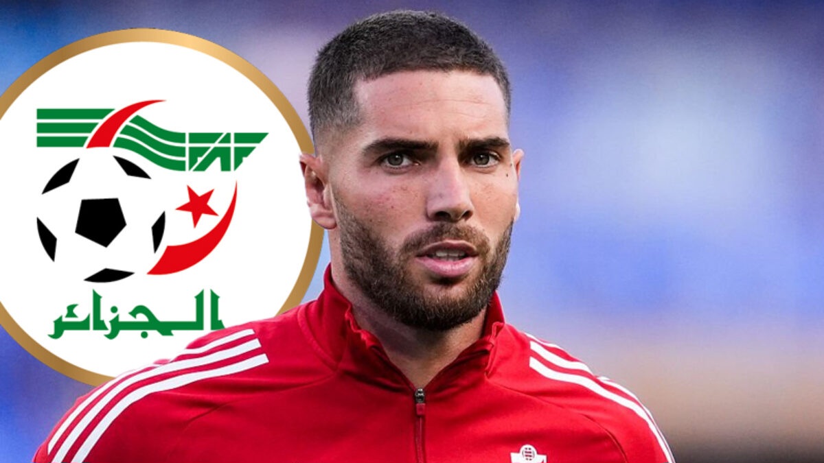 لوكا زيدان يختار تمثيل الجزائر ويصبح مؤهلاً لكأس الأمم الأفريقية