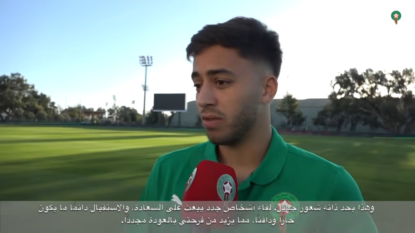 الكرواني: سعيد بالعودة إلى “الأسود” وأشعر وكأني في بيتي