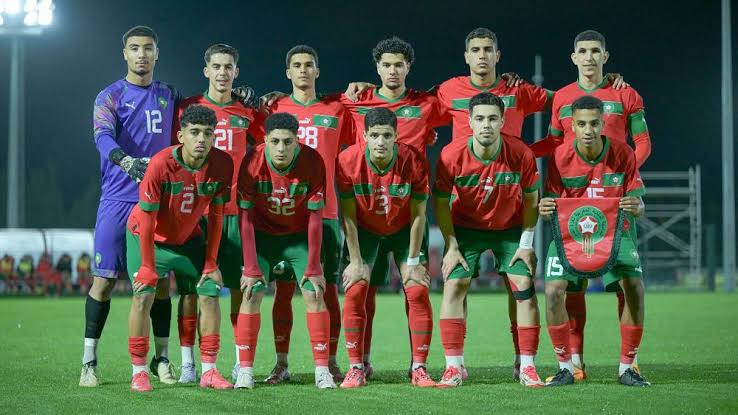 قائمة المنتخب المغربي لأقل من 20 سنة استعداداً لمونديال تشيلي 2025