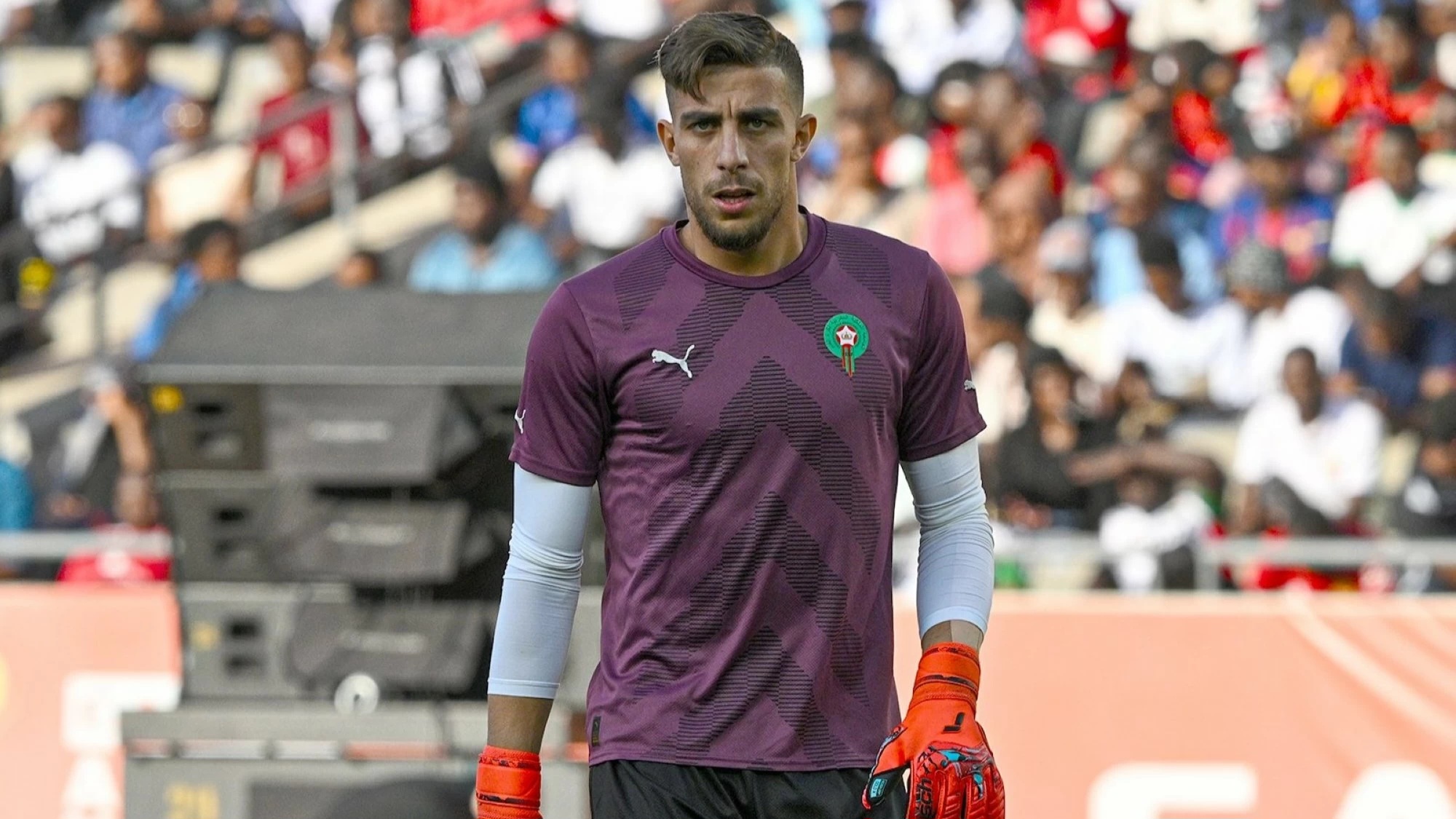 مهدي الحرار: المنتخب المغربي يدخل المباريات المقبلة بعزيمة كبيرة لتحقيق الانتصار