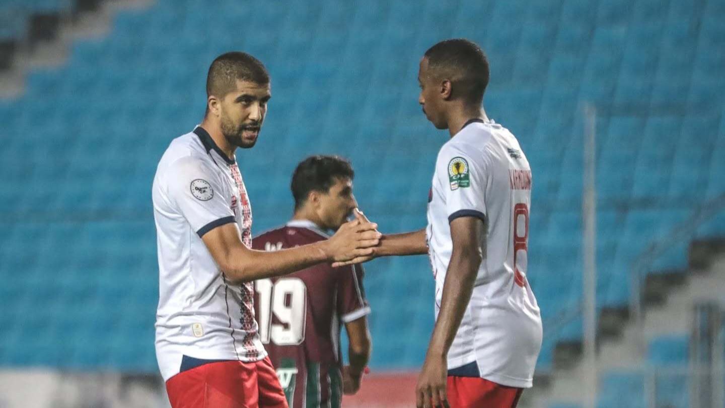 أولمبيك آسفي في المجموعة الأولى لكأس الكونفدرالية رفقة اتحاد الجزائر وجوليبا وسان بيدرو