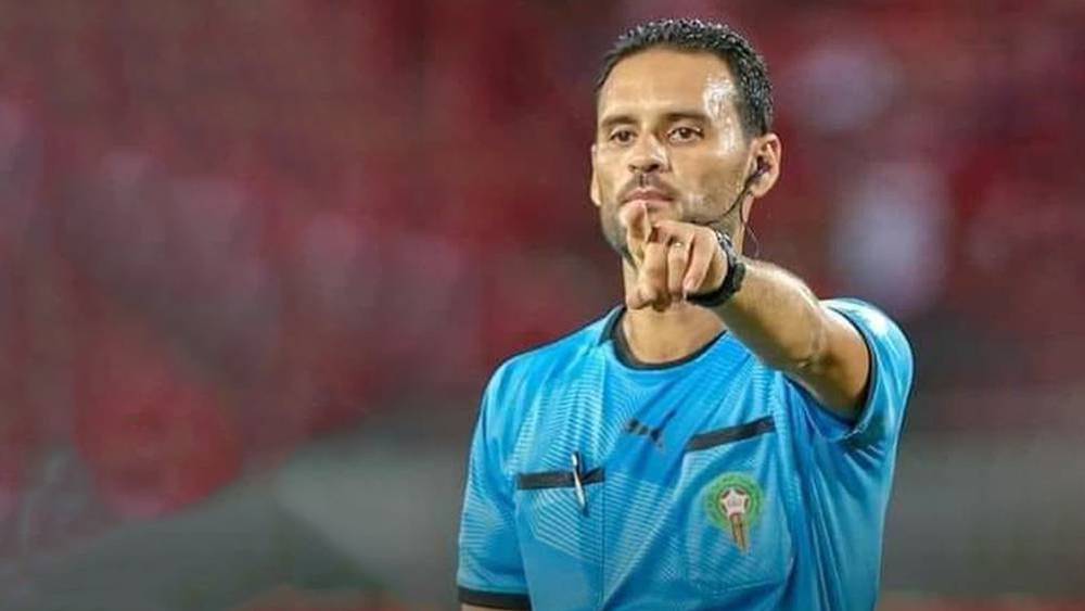محمد البارودي يقود ديربي البيضاء بين الوداد والرجاء