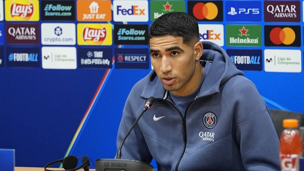 ريال مدريد يترقب موقف حكيمي.. وسان جيرمان يفتح الباب بسعر ضخم